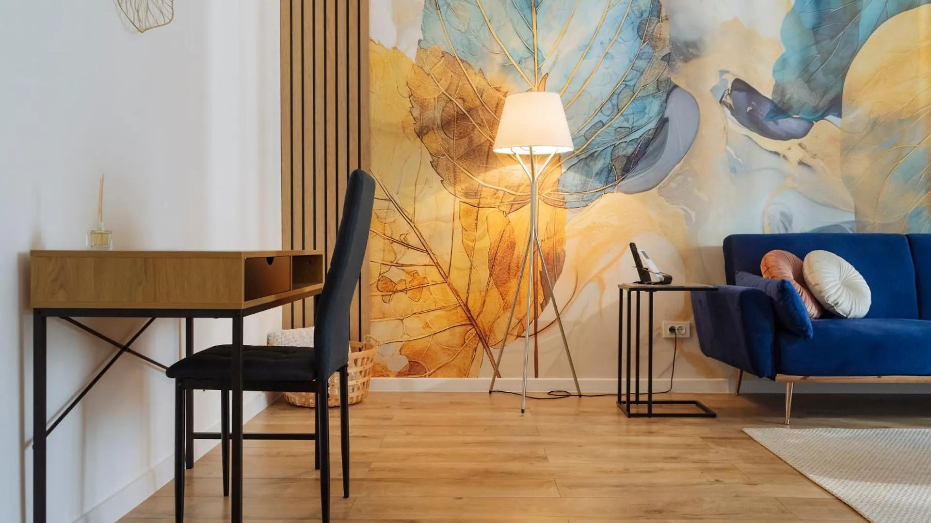 Blue Dream Apartment Plaza With Parking Bukareszt