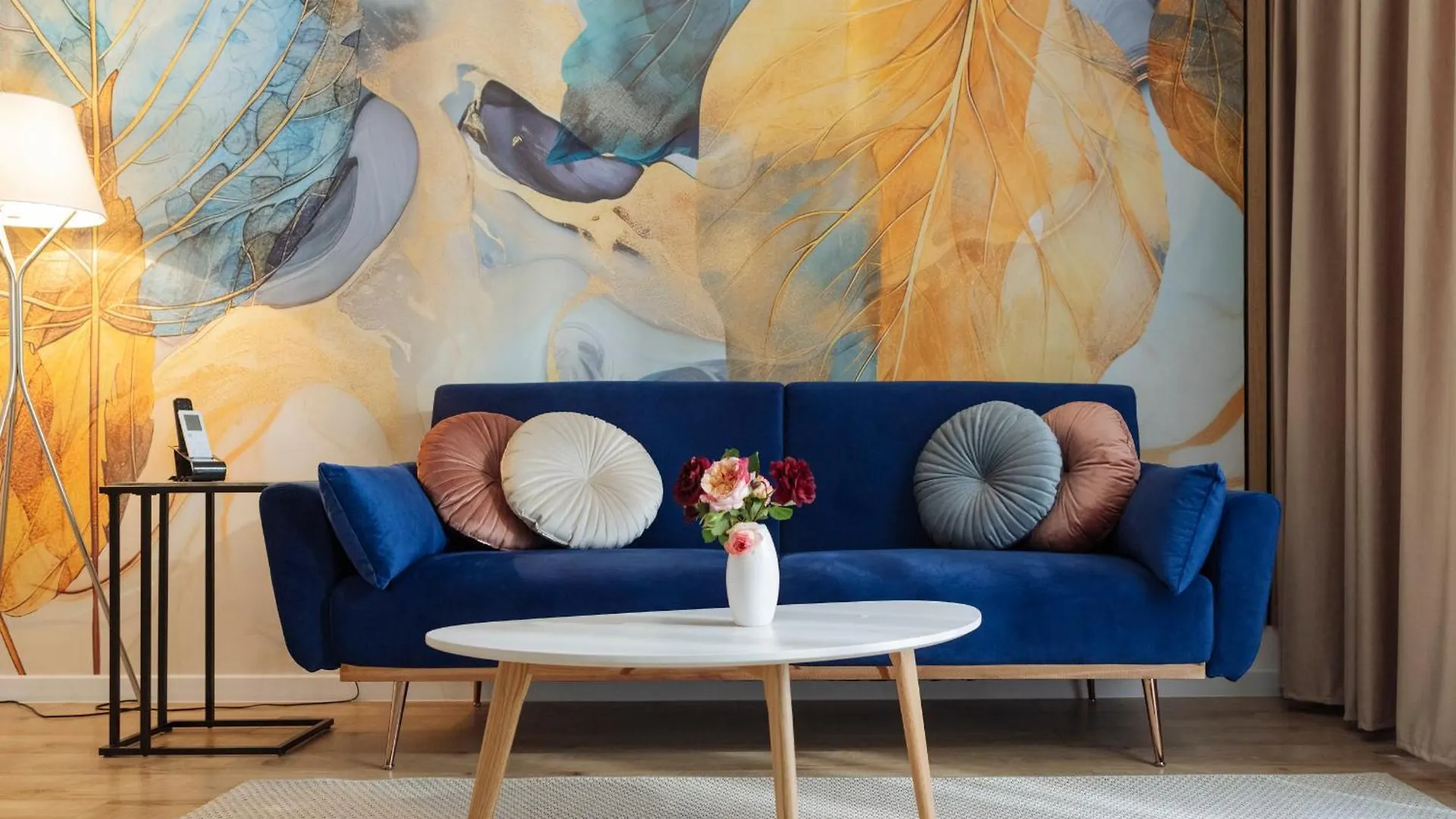 Blue Dream Apartment Plaza With Parking Bukareszt
