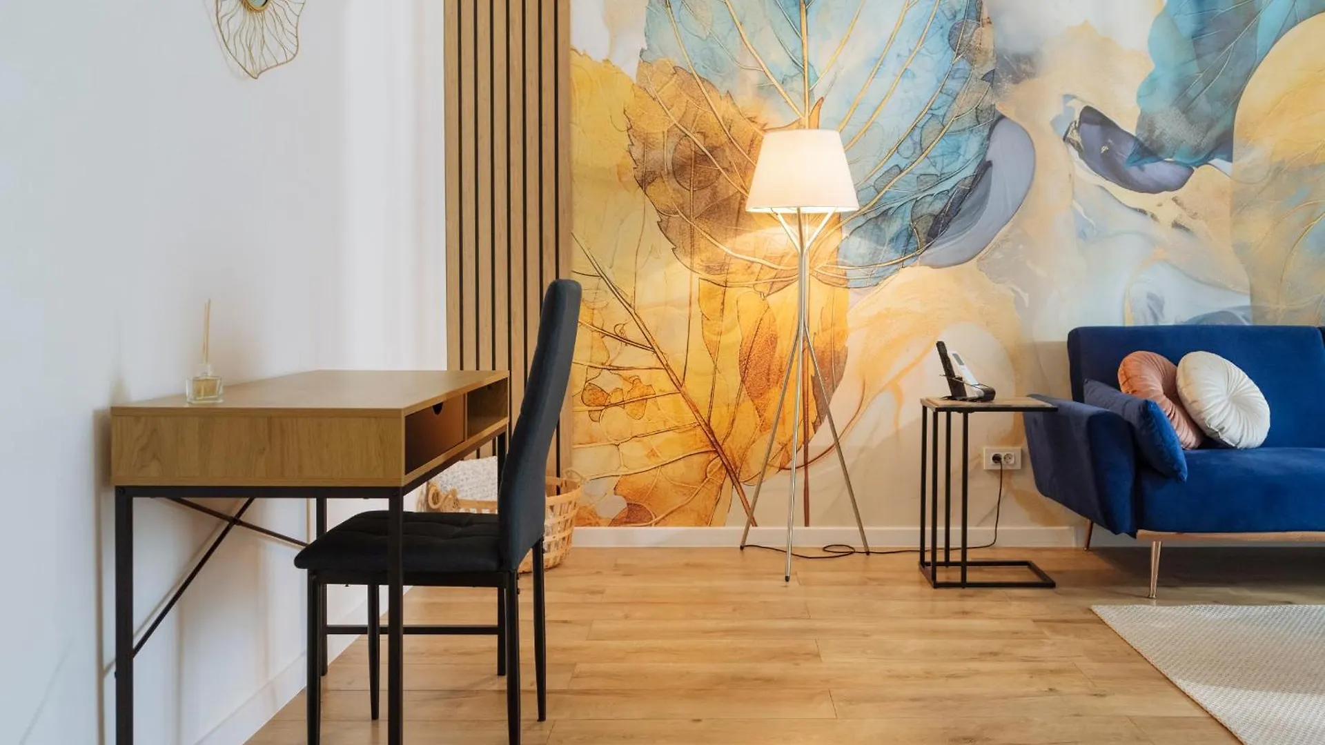 Blue Dream Apartment Plaza With Parking Bukareszt